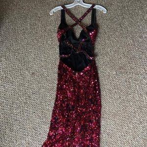Prom dress